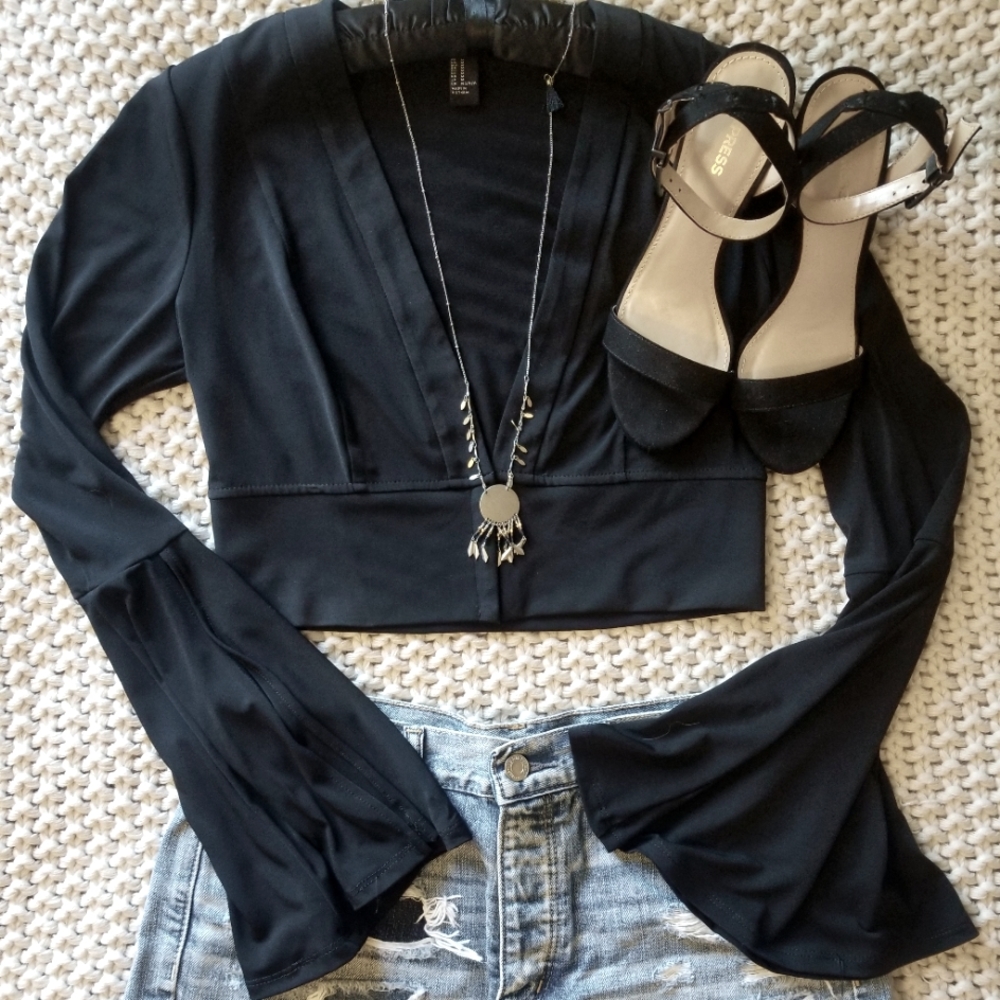 Forever 21 crop top